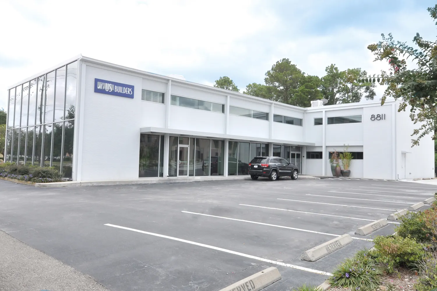 US Builders Office Building 0