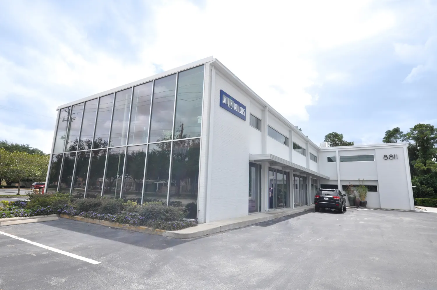 US Builders Office Building 1