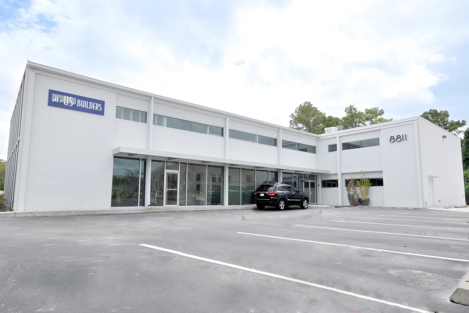 US Builders Office Building 2