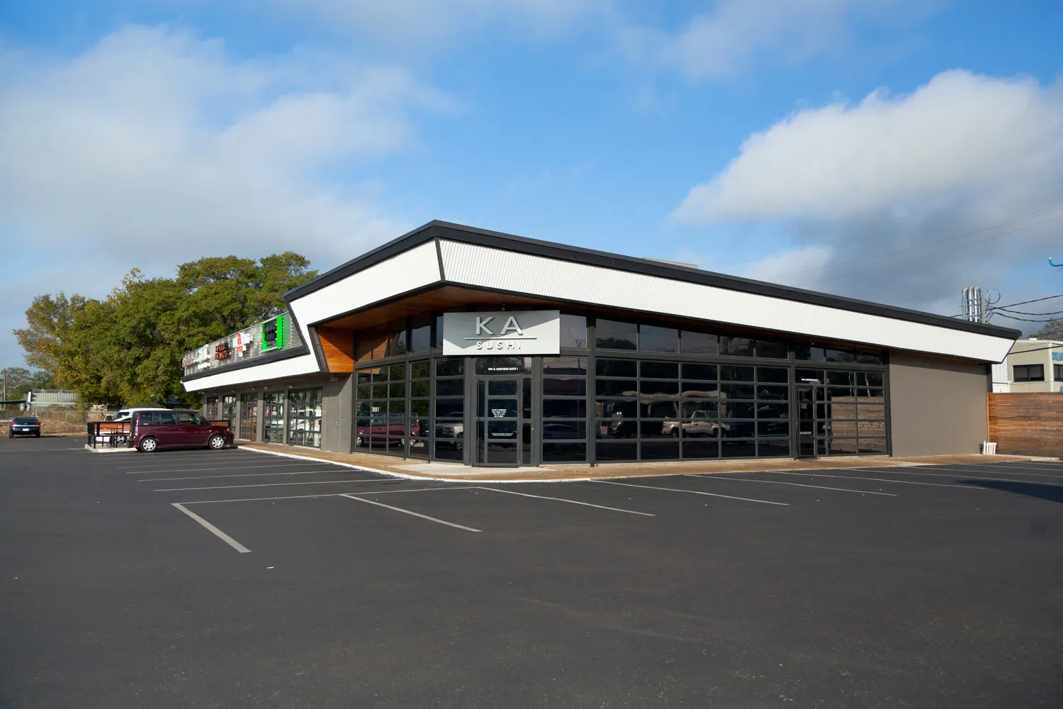 Shepherd Retail Center 1