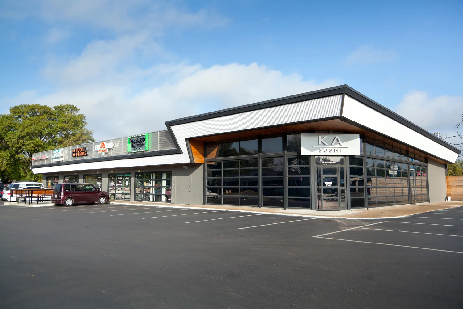 Shepherd Retail Center 2