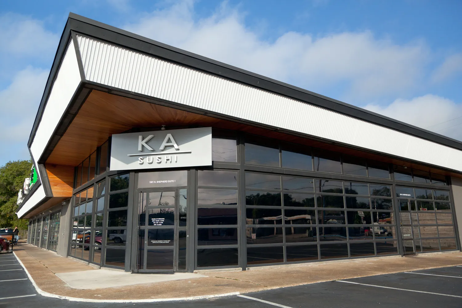 Shepherd Retail Center 0